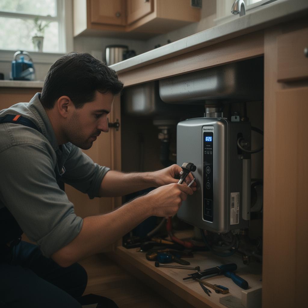 RESIDENTIAL PLUMBING / NORTHERN CALIFORNIA