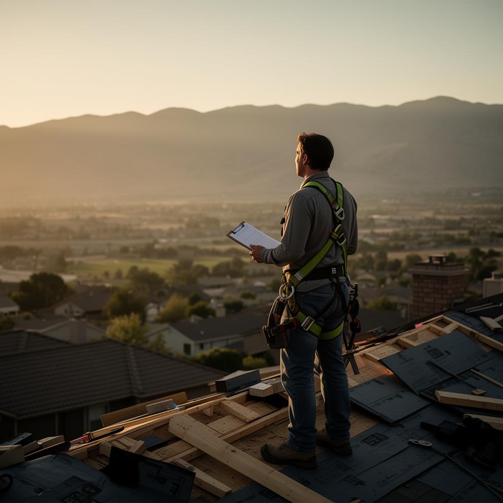 RESIDENTIAL ROOFING / WESTERN US